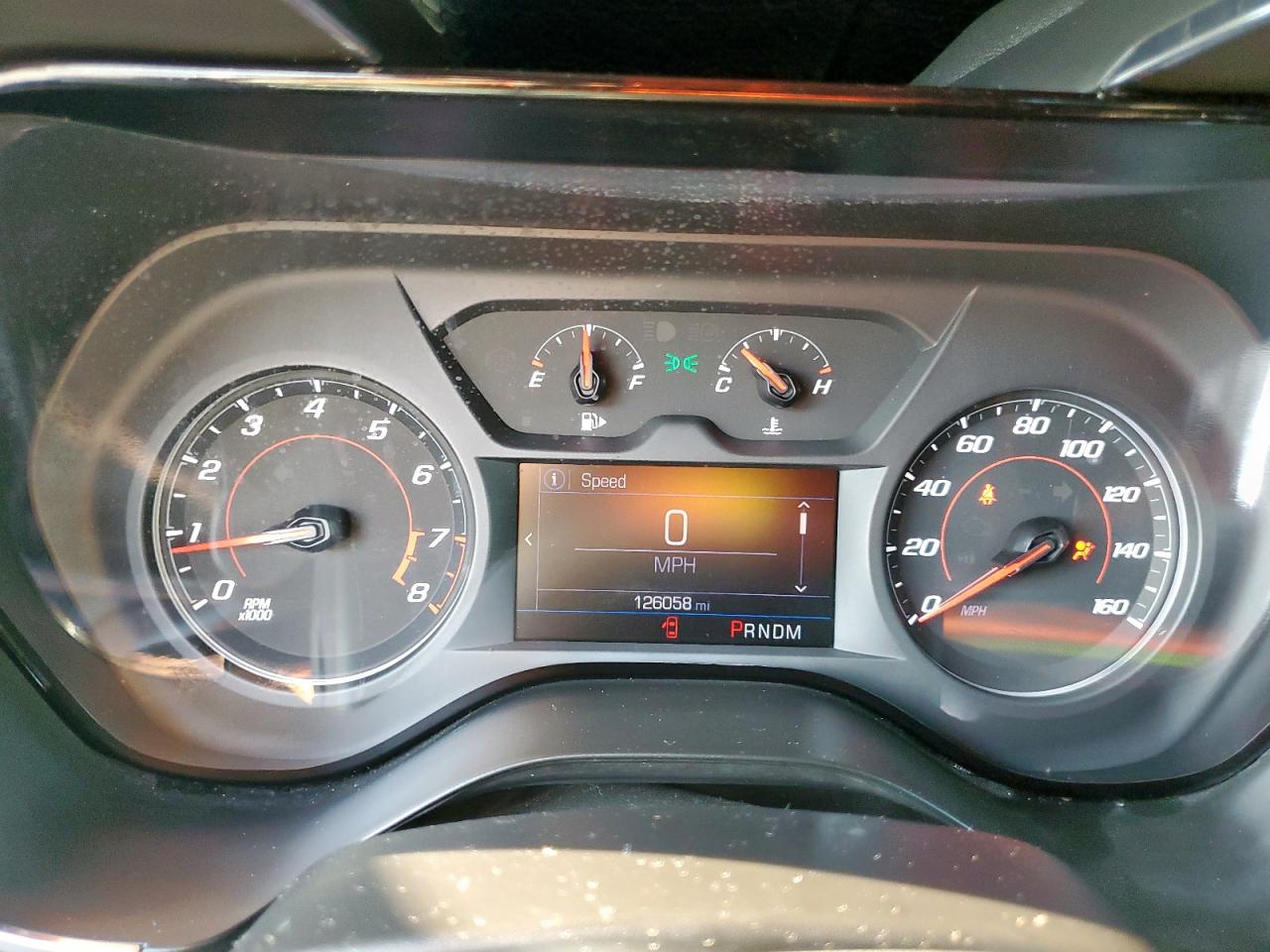 2019 Chevrolet Camaro Ls VIN: 1G1FB3DS3K0131629 Lot: 80635905