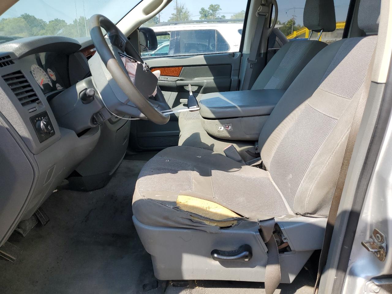 2006 Dodge Ram 1500 St VIN: 1D7HU18296S553851 Lot: 80009885