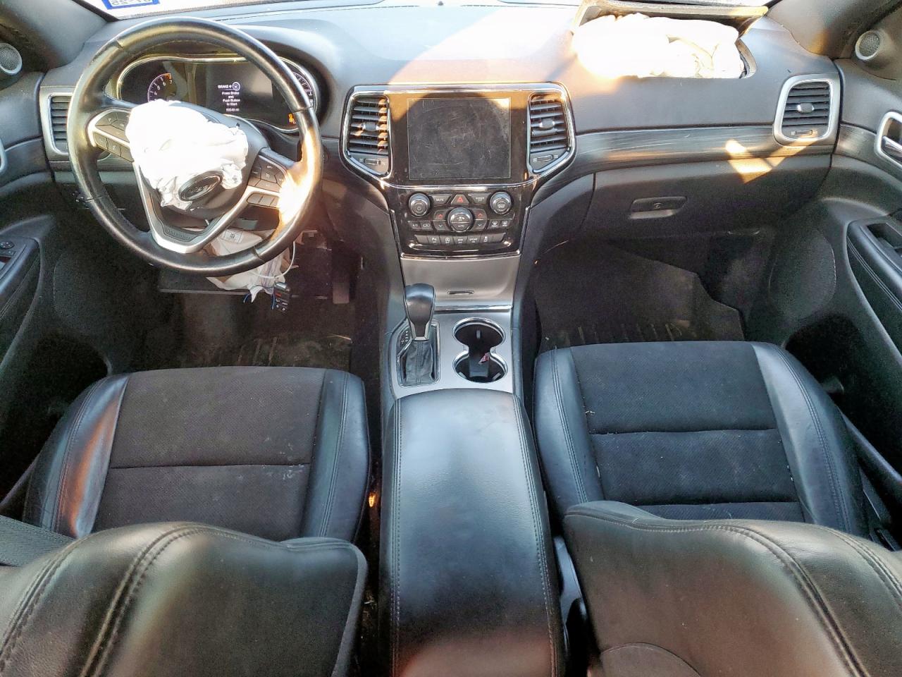 2021 Jeep Grand Cherokee Laredo VIN: 1C4RJFAG7MC607777 Lot: 80376415