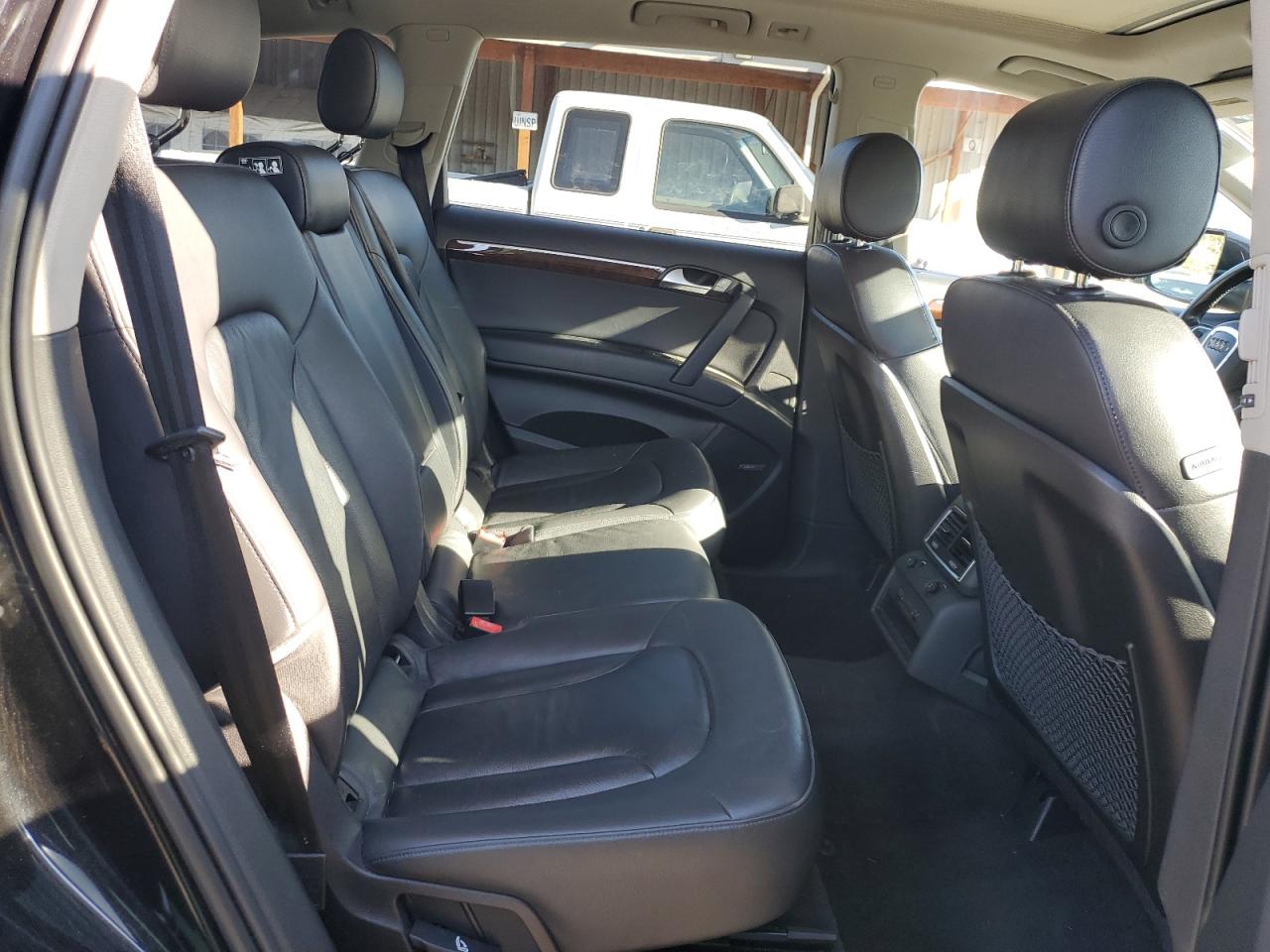 2011 Audi Q7 Premium Plus VIN: WA1LGAFE8BD008726 Lot: 81621515