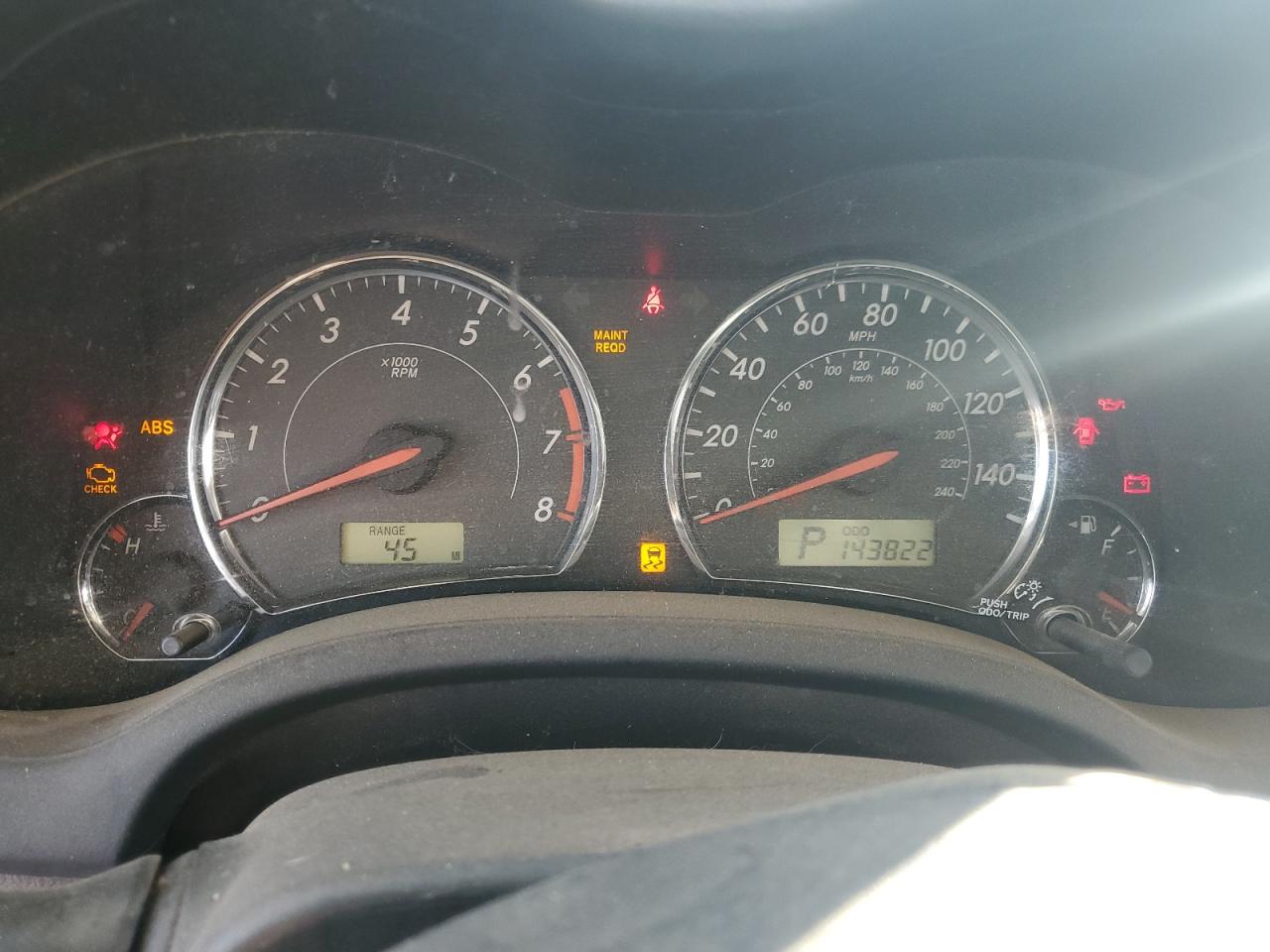 2011 Toyota Corolla Base VIN: 2T1BU4EE0BC580190 Lot: 81731755