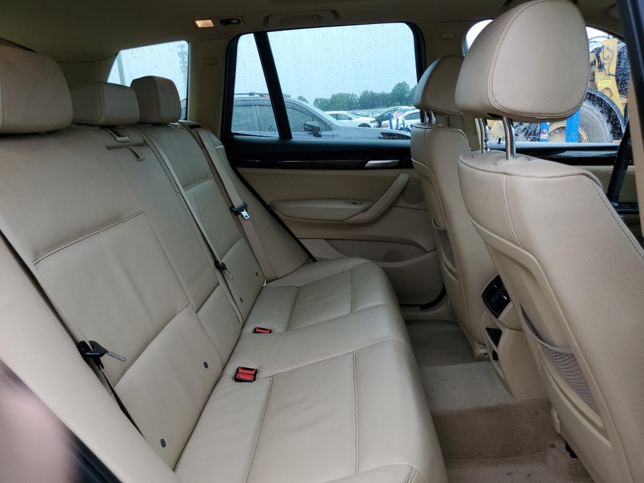 2014 BMW X3 xDrive28I VIN: 5UXWX9C53E0D25039 Lot: 81865115