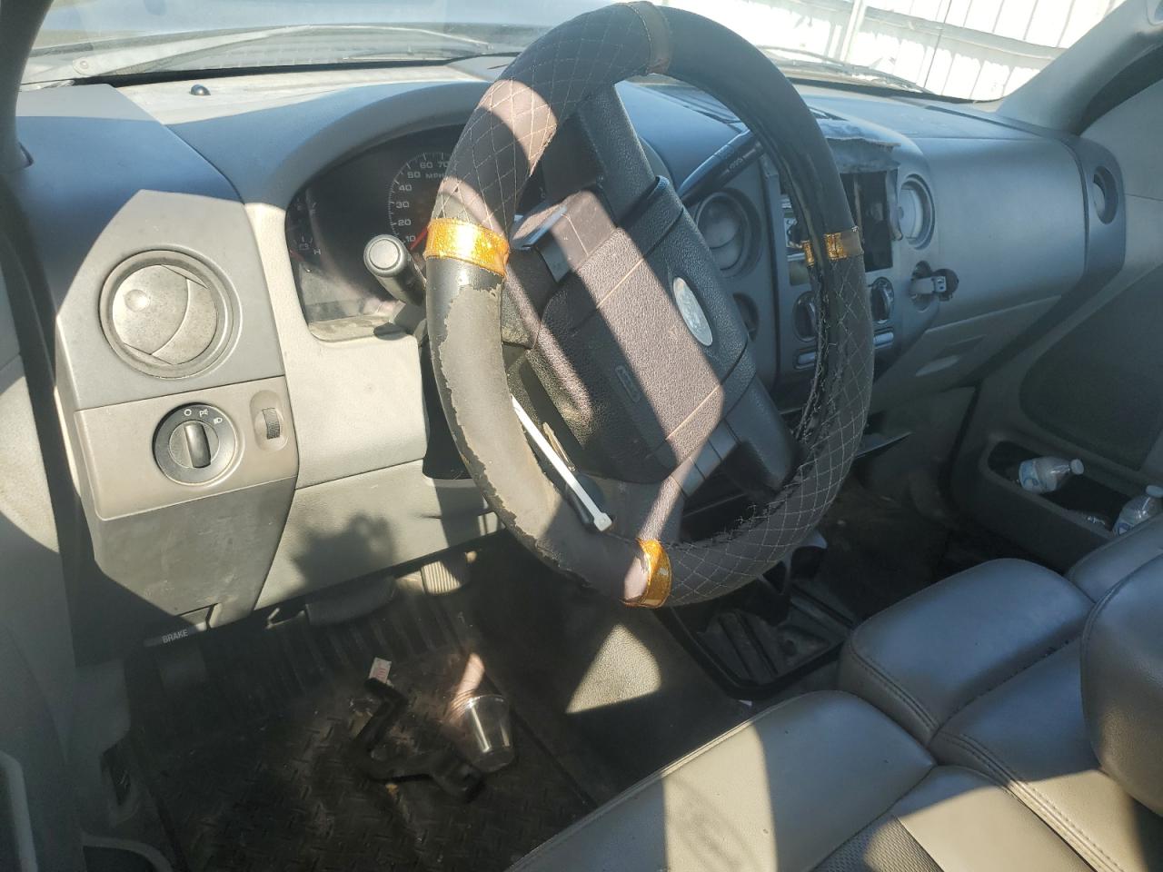 2008 Ford F150 VIN: 1FTRF12248KE25487 Lot: 82078105