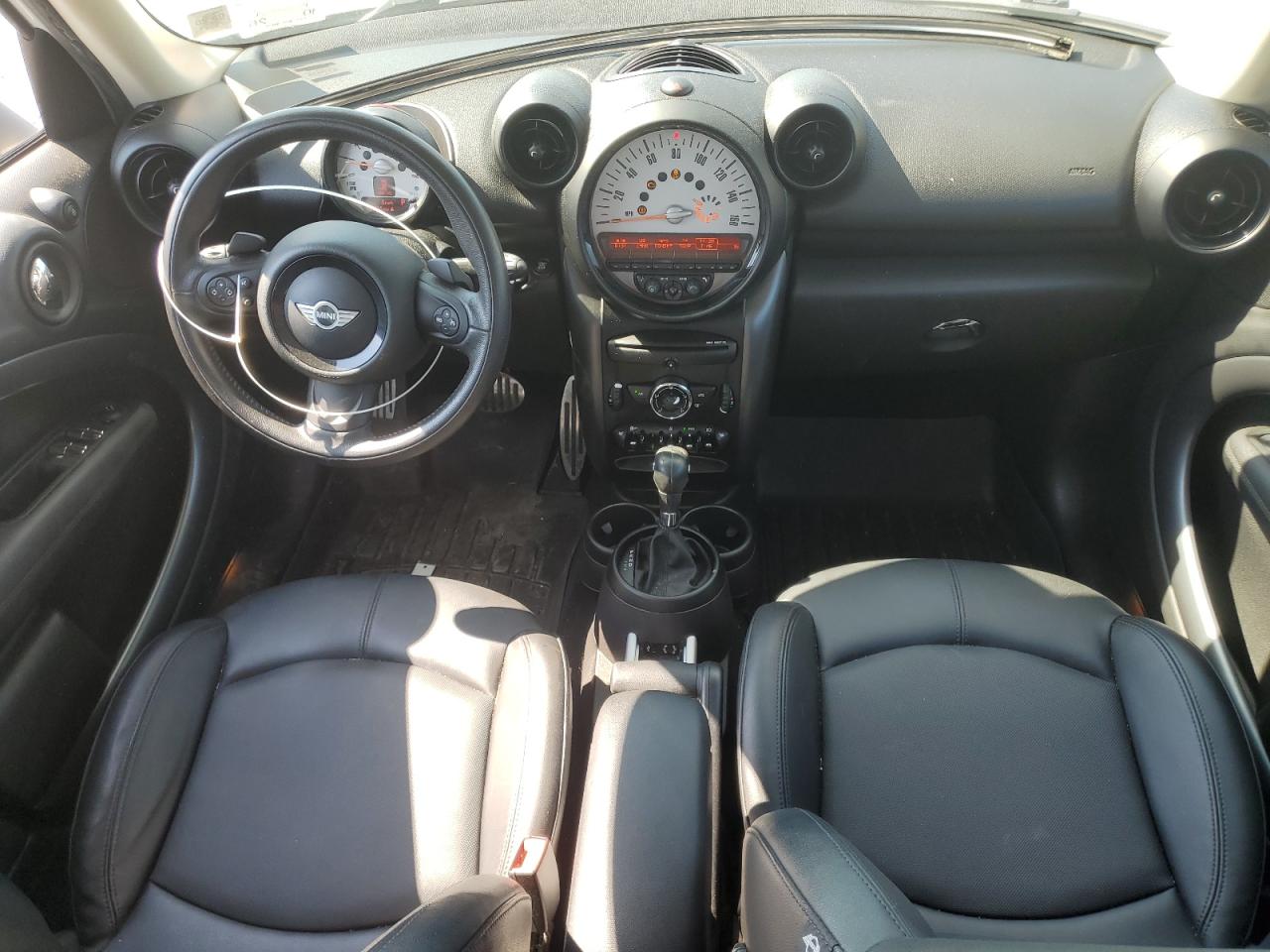 2014 Mini Cooper S Countryman VIN: WMWZC5C53EWP39724 Lot: 81103745