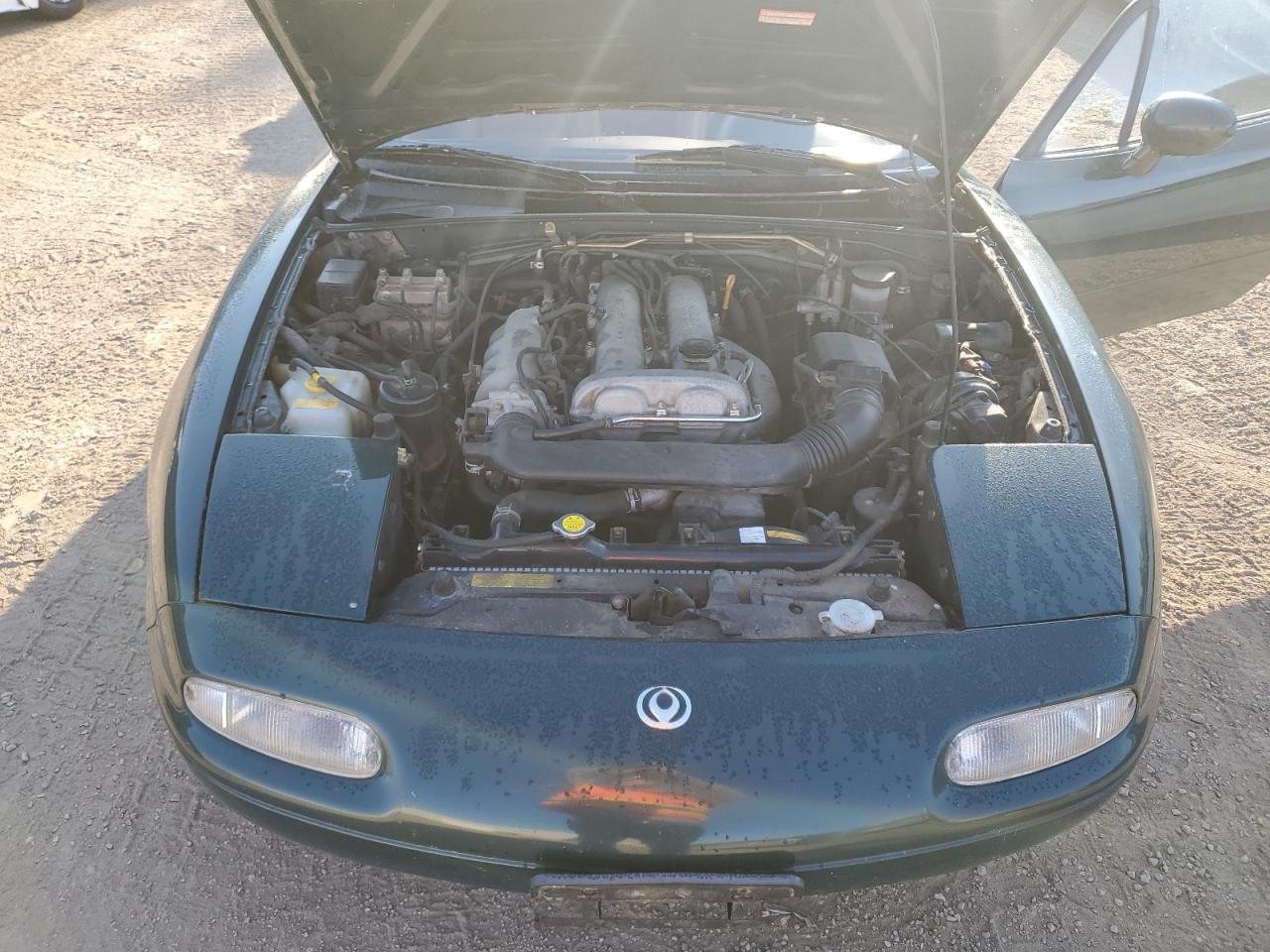 1994 Mazda Mx-5 Miata VIN: JM1NA3530R0508411 Lot: 80284855