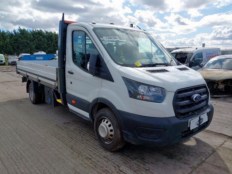 2022 FORD TRANSIT 350 LEADER ECOBLU 