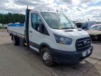 2022 FORD TRANSIT 350 LEADER ECOBLU  for sale at Copart PETERLEE