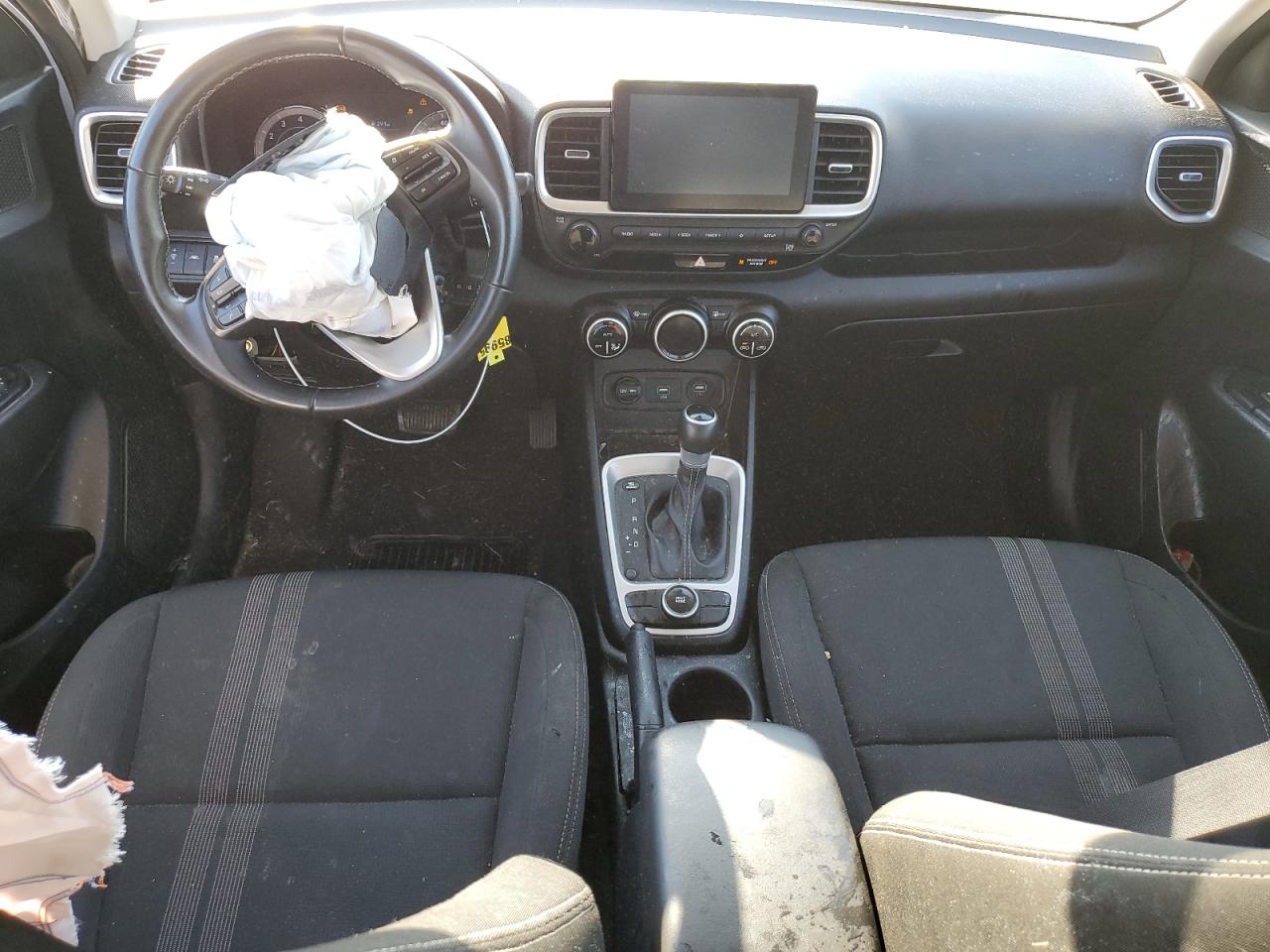 2021 Hyundai Venue Sel VIN: KMHRC8A35MU099978 Lot: 71401225