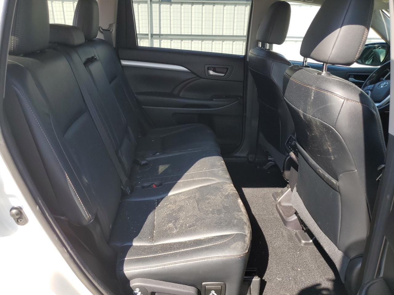 2015 Toyota Highlander Xle VIN: 5TDKKRFH1FS080368 Lot: 71271725