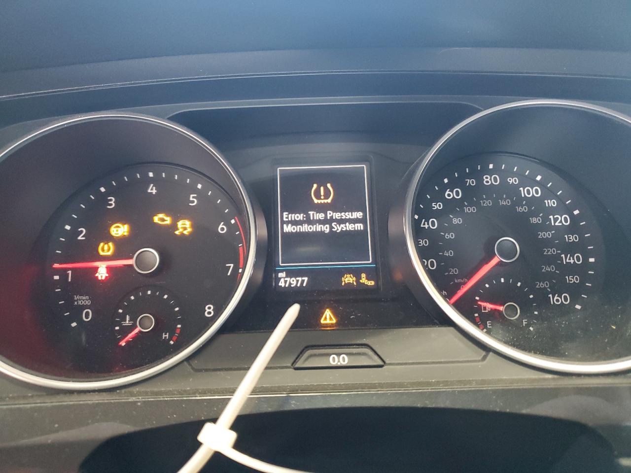 2020 Volkswagen Tiguan Se VIN: 3VV2B7AX6LM160300 Lot: 81312145