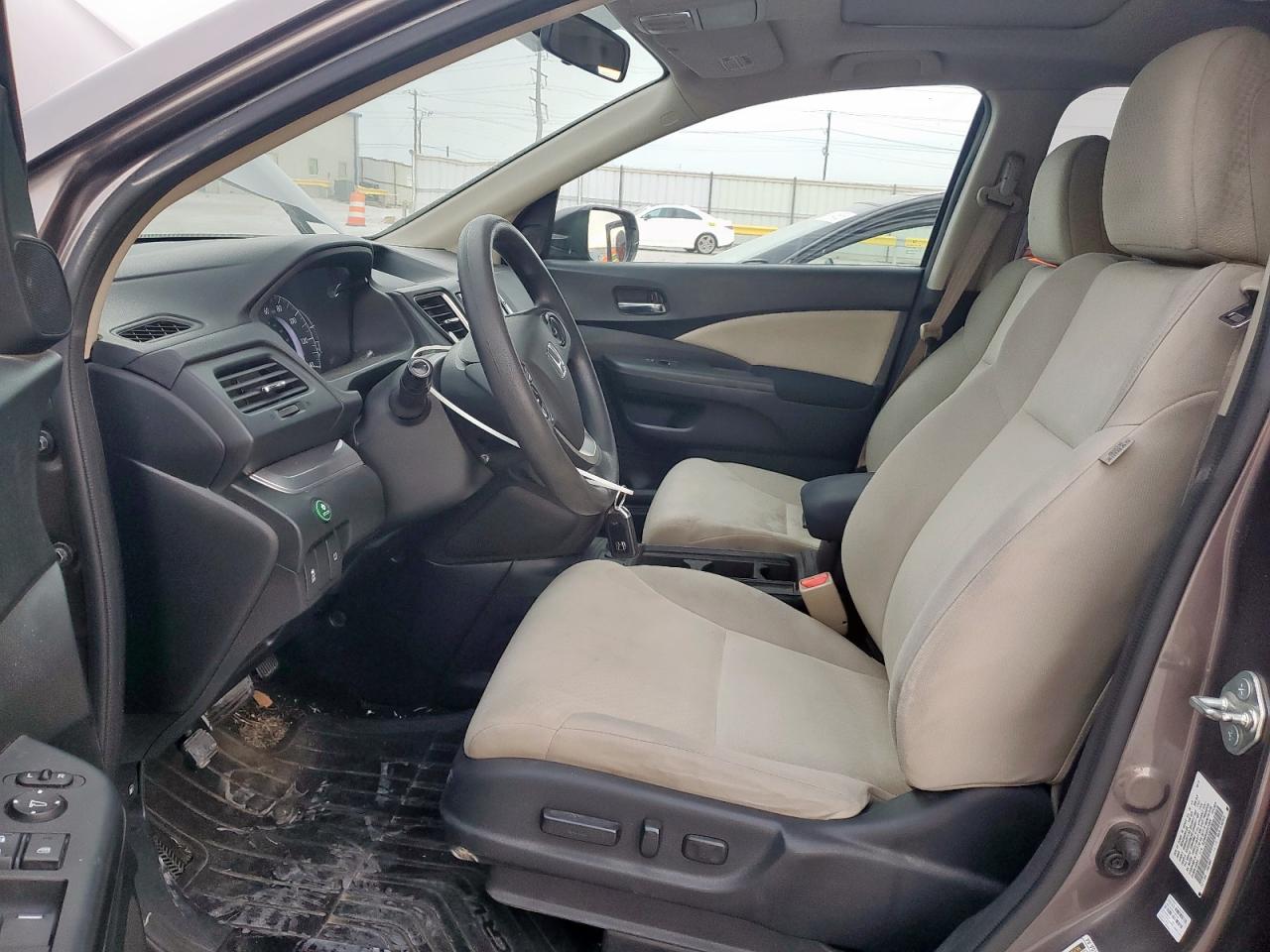 2015 Honda Cr-V Ex VIN: 3CZRM3H50FG712245 Lot: 71710035