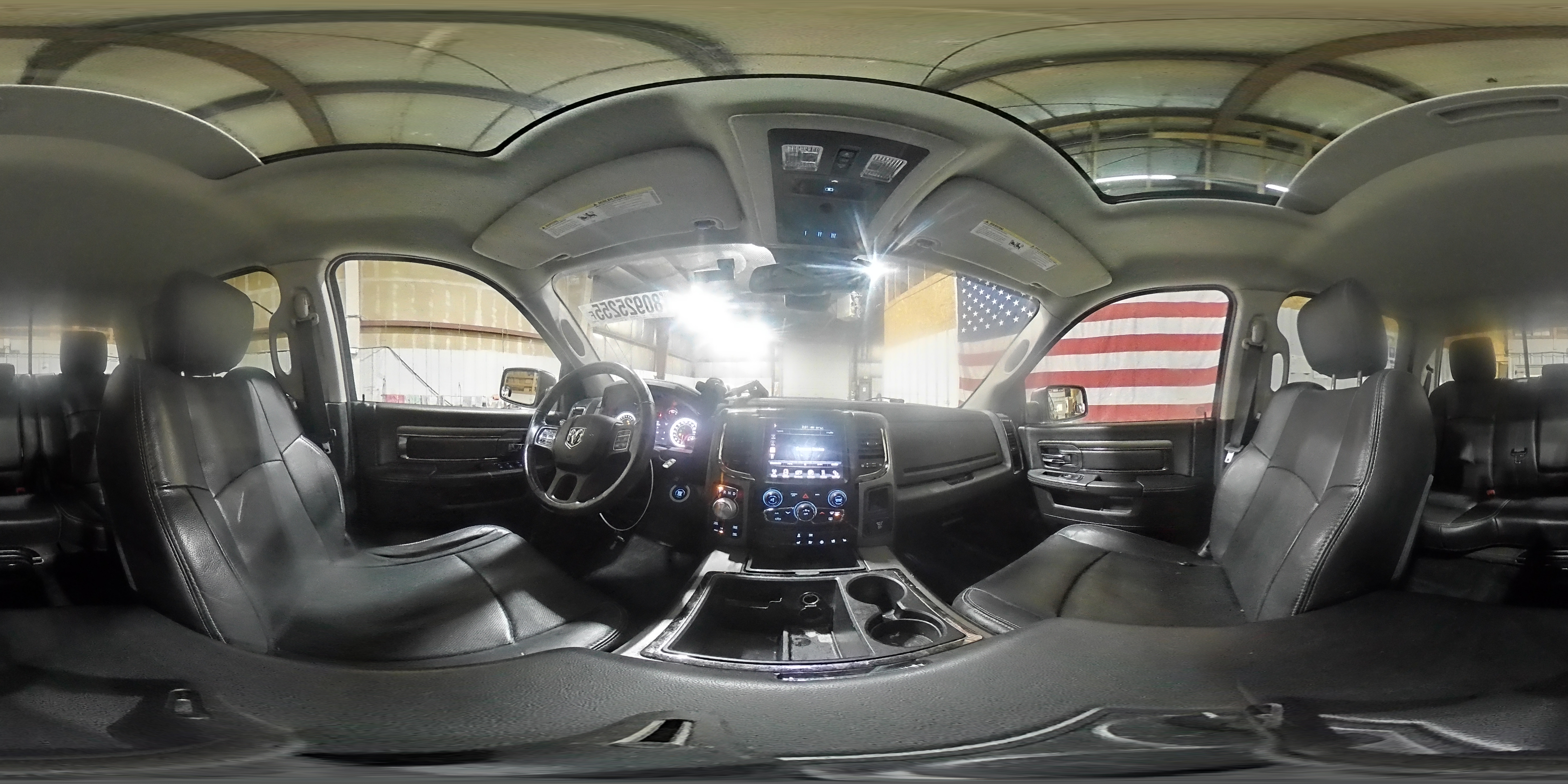 2014 Ram 1500 Sport VIN: 1C6RR7MT8ES340784 Lot: 80925255