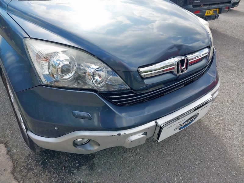 2008 HONDA CR-V EX I-CTDI 