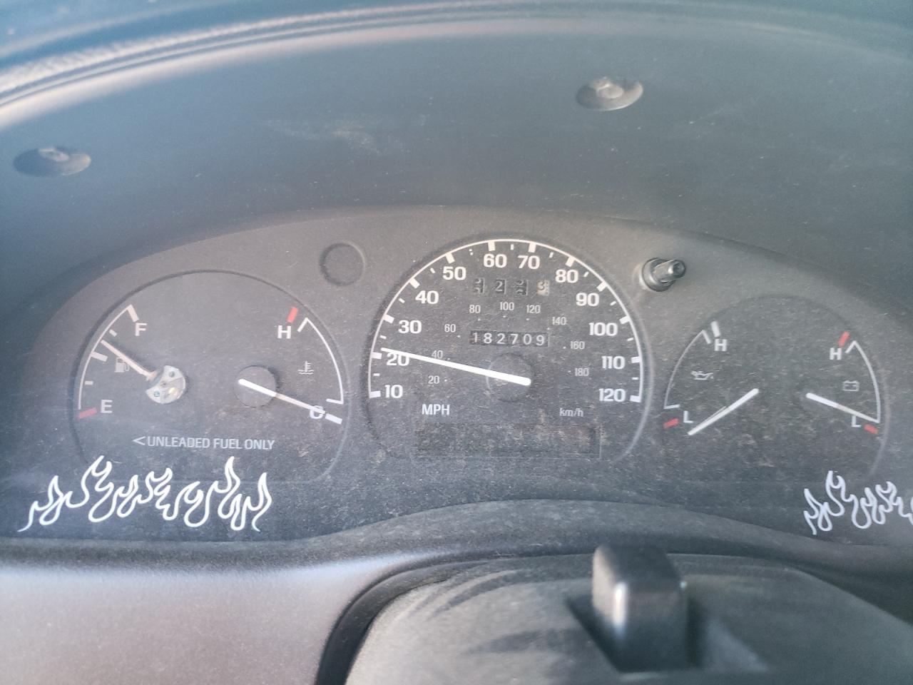 1996 Ford Ranger Super Cab VIN: 1FTCR14A5TPB25891 Lot: 82056175