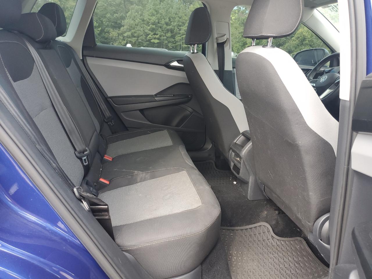 2022 Volkswagen Taos S VIN: 3VVMX7B28NM050879 Lot: 71234315