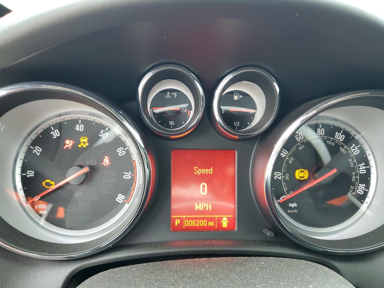 2018 Buick Cascada Sport Touring VIN: W04WJ3N51JG085690 Lot: 71660305