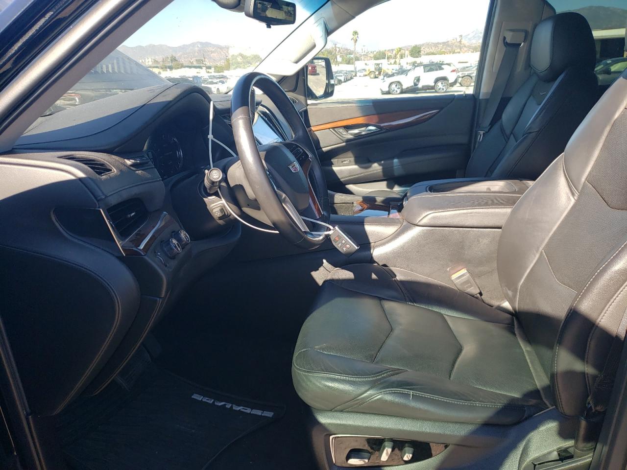 2018 Cadillac Escalade Esv Premium Luxury VIN: 1GYS4JKJ3JR159434 Lot: 71881885