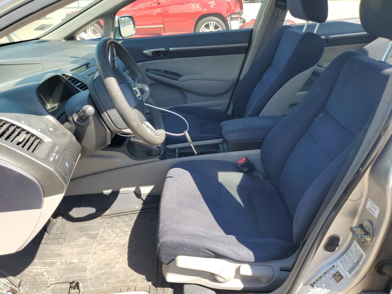 2009 Honda Civic Hybrid VIN: JHMFA36279S000983 Lot: 80478155