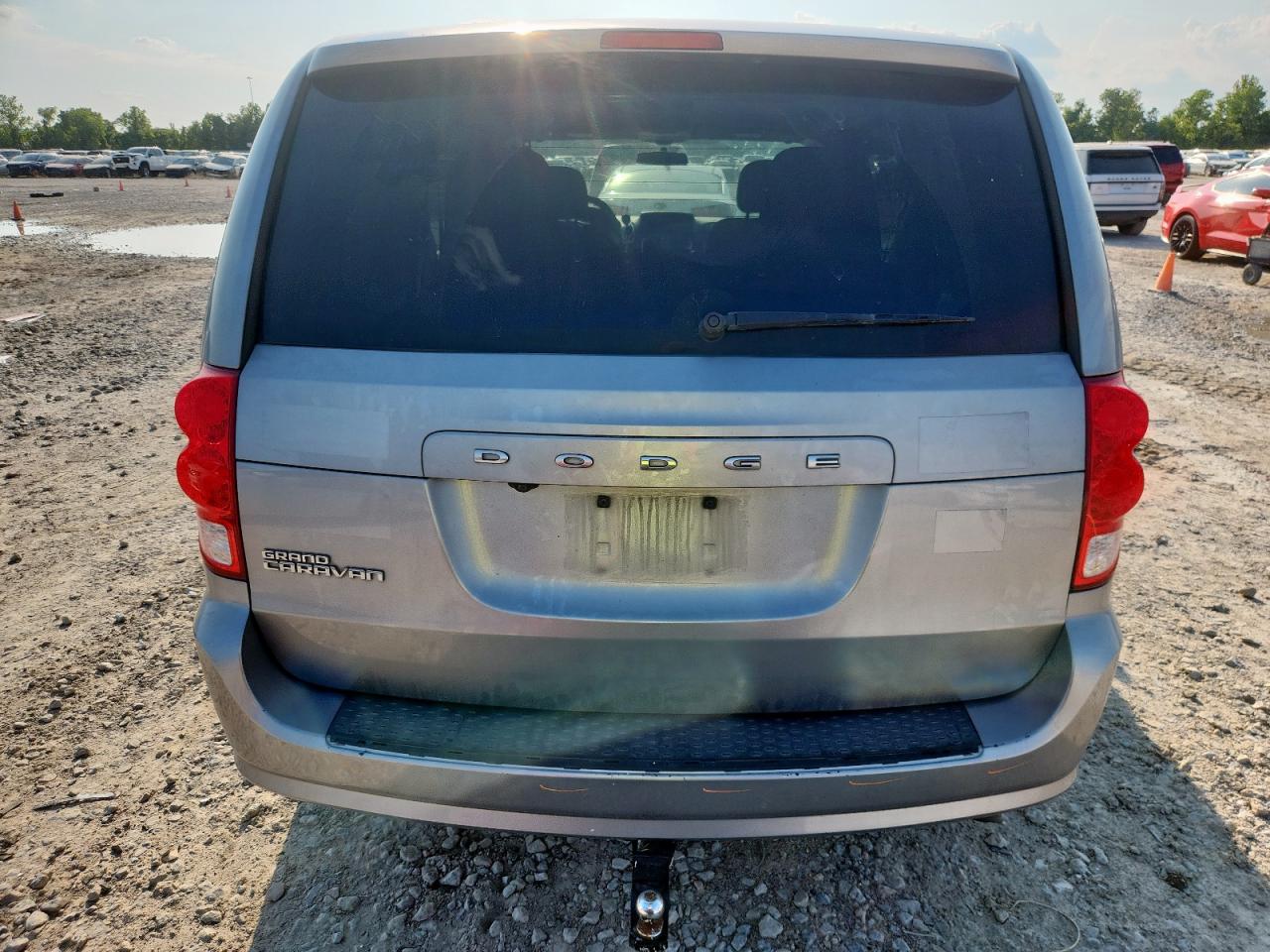 2017 Dodge Grand Caravan Se VIN: 2C4RDGBG2HR844167 Lot: 80086065
