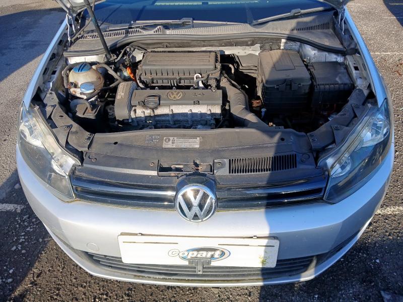 2009 VOLKSWAGEN GOLF S 