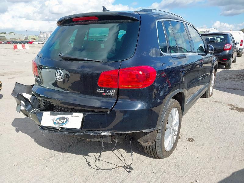 1999 VOLKSWAGEN TIGUAN MATCH ED TDI BMT 4 