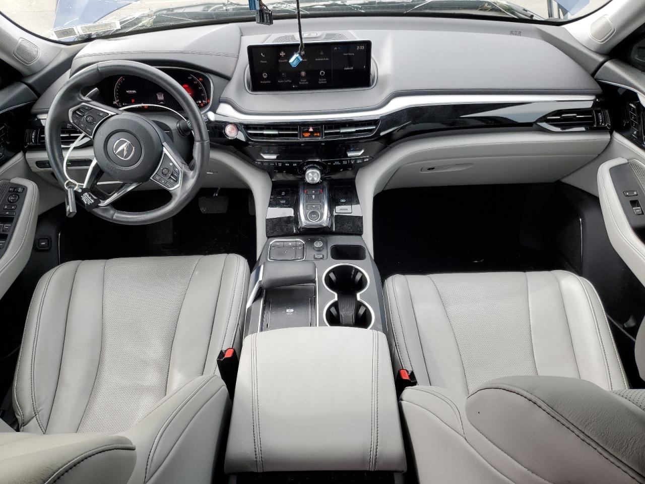 2024 Acura Mdx Technology VIN: 5J8YE1H49RL014008 Lot: 81824055