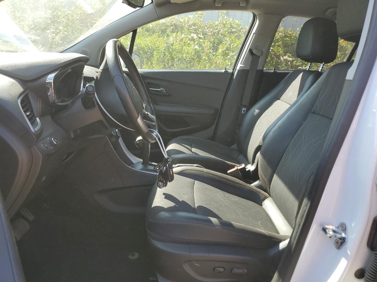 2020 Chevrolet Trax 1Lt VIN: KL7CJLSB1LB092400 Lot: 80325705