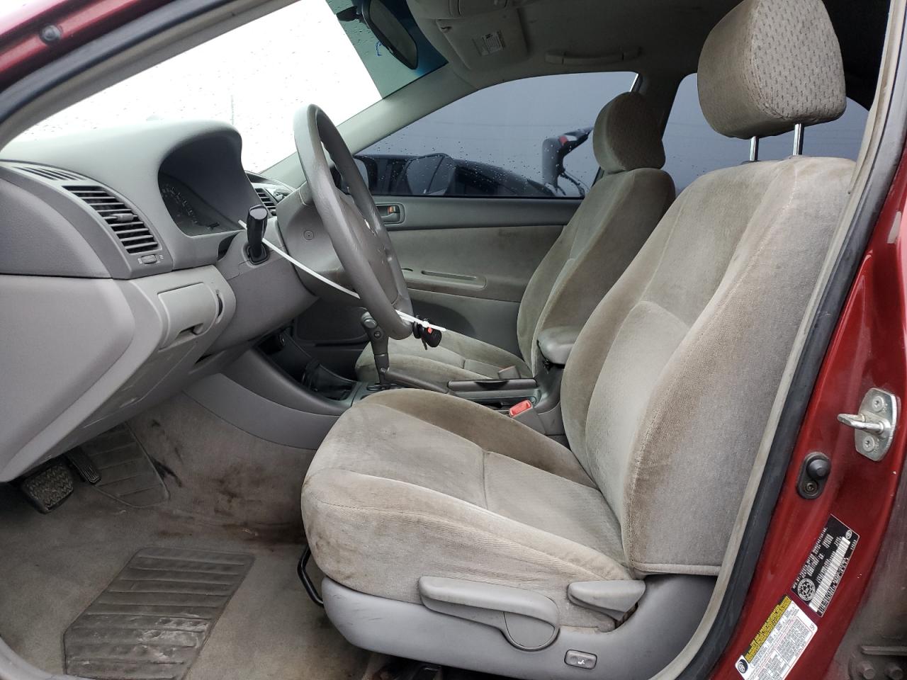 2004 Toyota Camry Le VIN: 4T1BE32K84U322888 Lot: 82067495