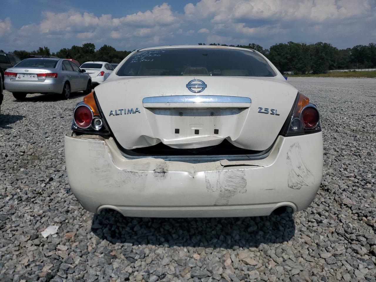 2009 Nissan Altima 2.5 VIN: 1N4AL21E69N462330 Lot: 80922875