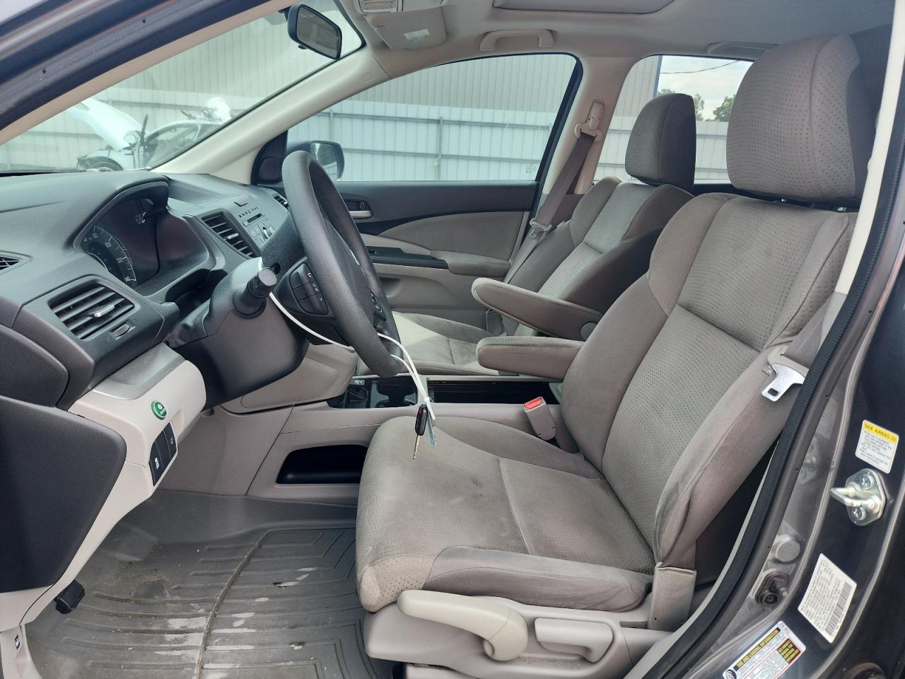 2014 Honda Cr-V Ex VIN: 2HKRM4H5XEH608914 Lot: 84186045