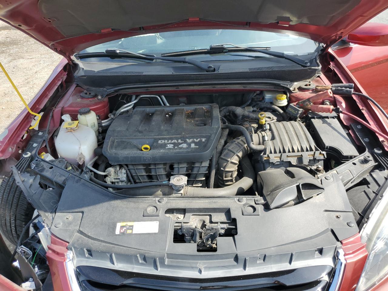 2014 Chrysler 200 Touring VIN: 1C3CCBBB3EN177249 Lot: 80842465