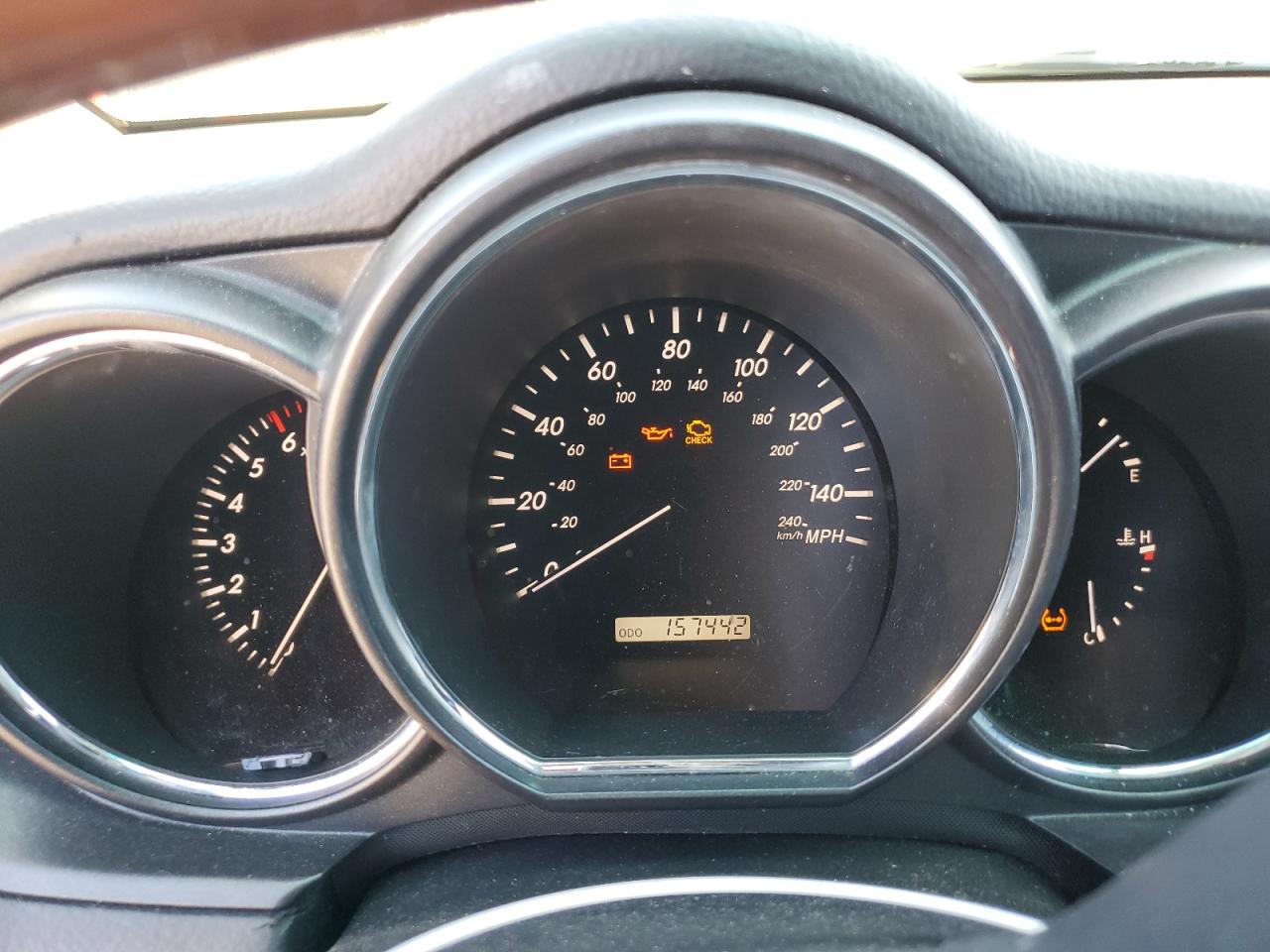 2005 Lexus Rx 330 VIN: JTJGA31U450046692 Lot: 80463855