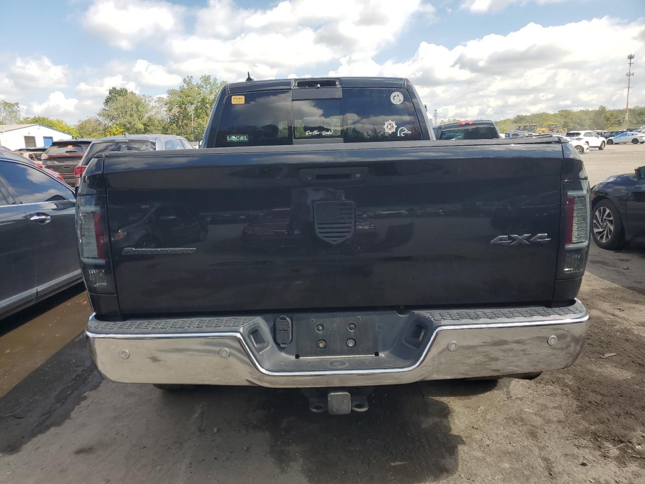2015 Ram 1500 Slt VIN: 1C6RR7TM7FS663350 Lot: 80537665