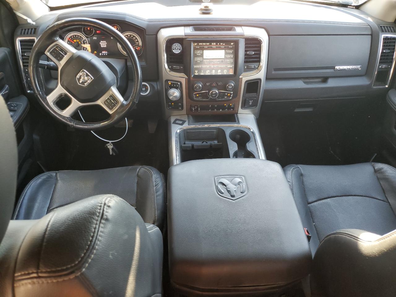 2017 Ram 1500 Laramie VIN: 1C6RR7NTXHS842182 Lot: 80401475