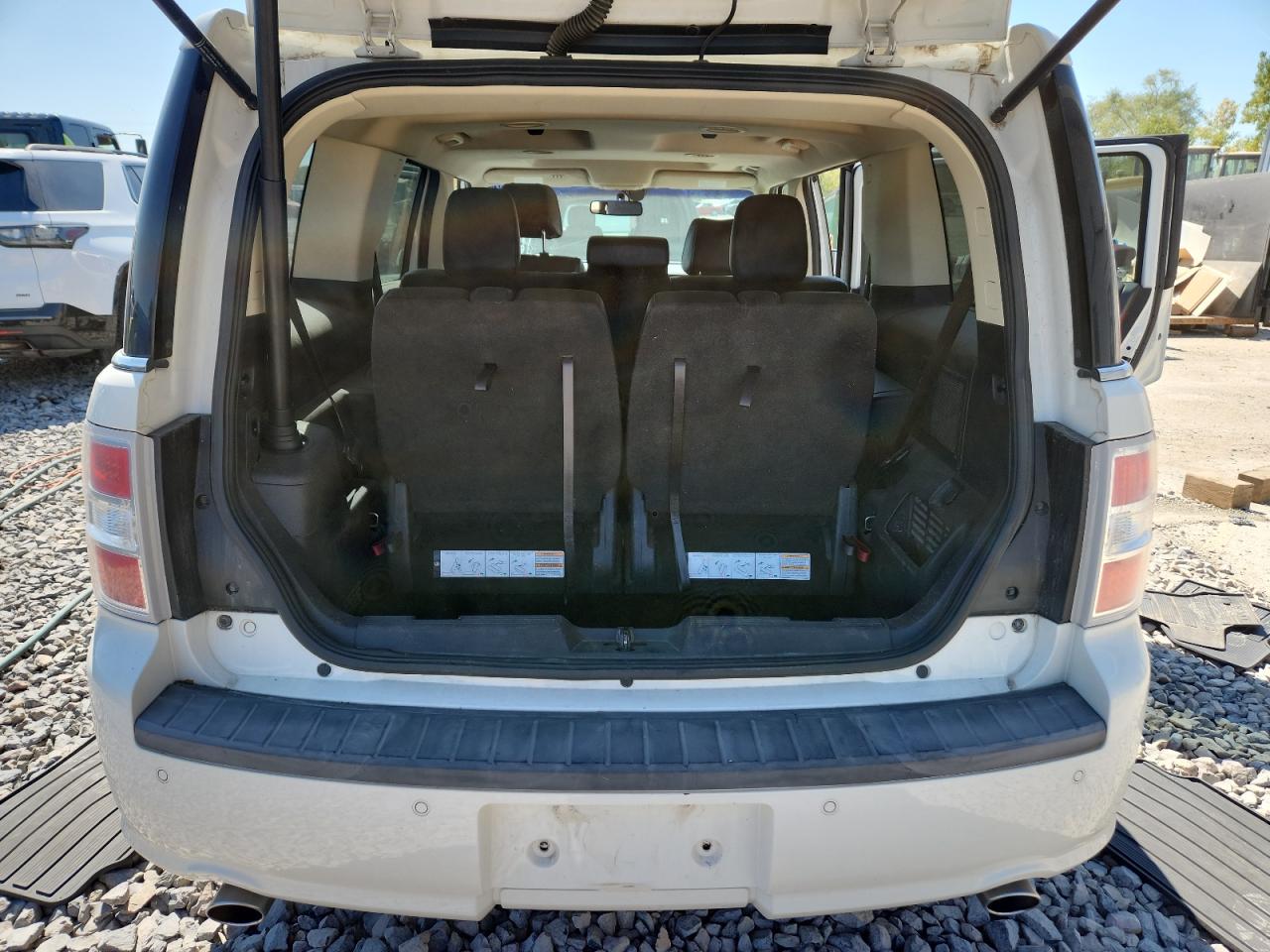 2013 Ford Flex Limited VIN: 2FMGK5D8XDBD01655 Lot: 71469075