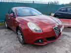 2010 ALFA ROMEO GIULIETTA LUSSO M-AIR TB 1.4 TB MULTIAIR LUSSO 5DR for sale at Copart WOLVERHAMPTON
