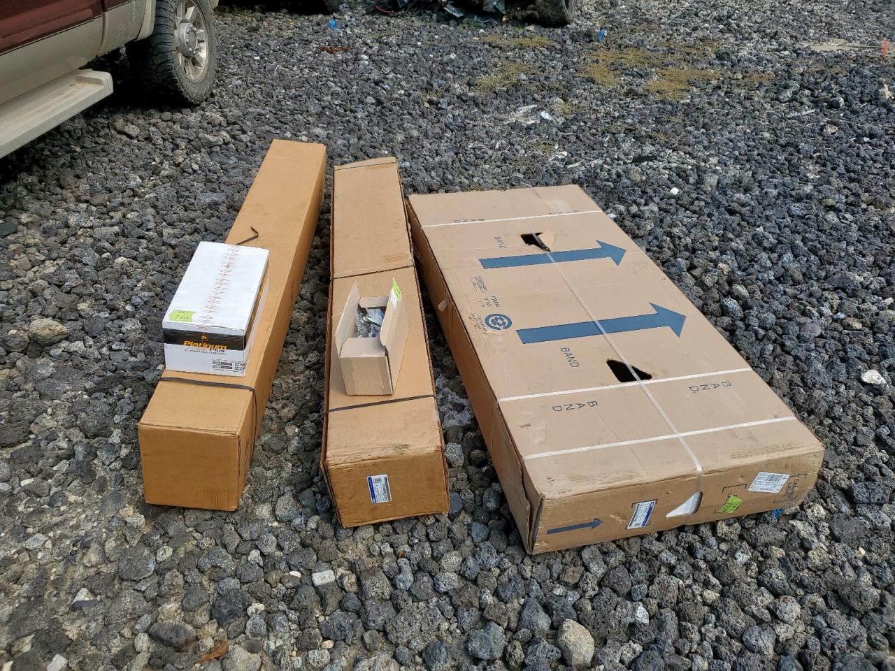 2008 Ford F250 Super Duty VIN: 1FTSW21R48EA40631 Lot: 81605855