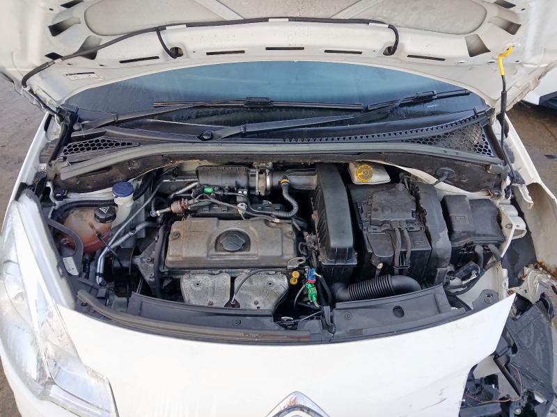 2011 CITROEN C3 VTR+ 