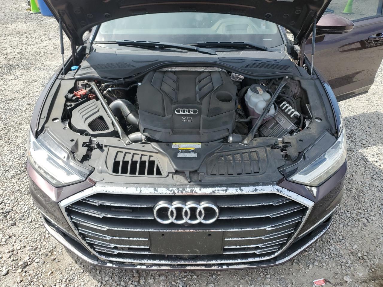 2019 Audi A8 L VIN: WAU8DAF83KN017517 Lot: 71827665