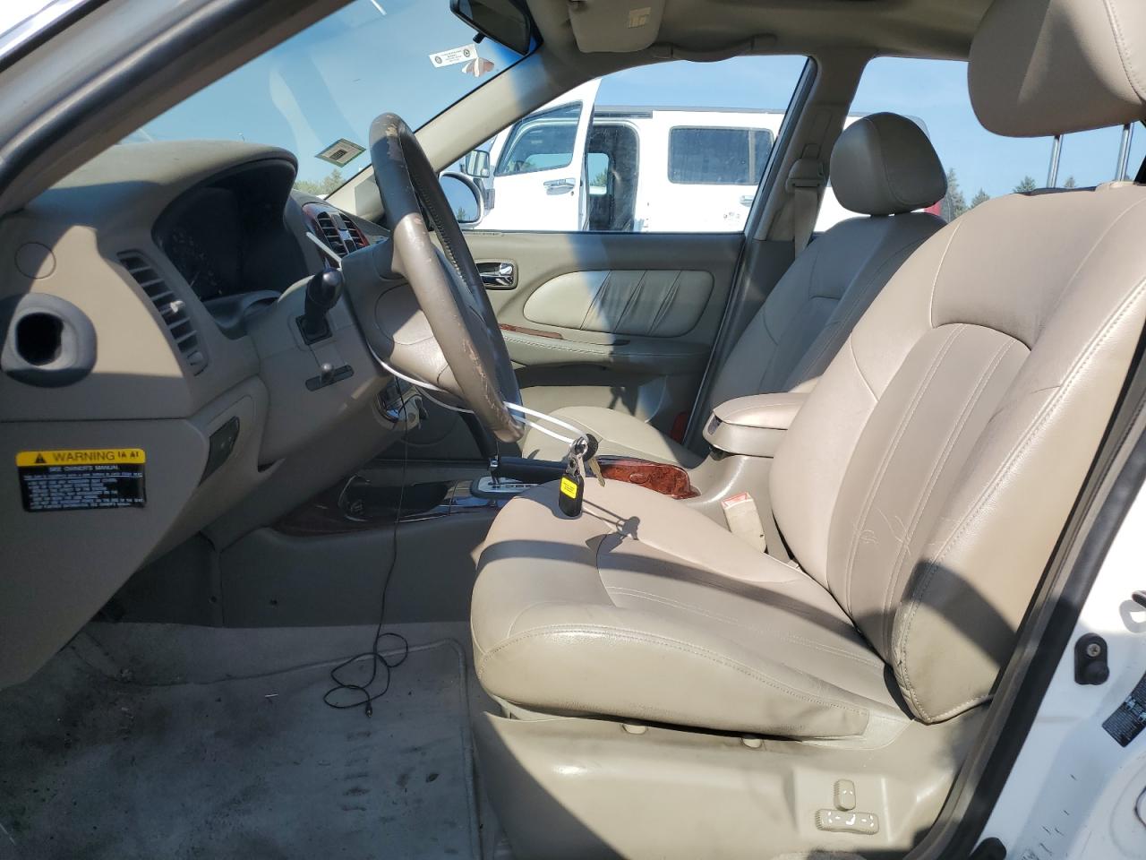 2002 Hyundai Sonata Gls VIN: KMHWF35H12A689693 Lot: 80927995