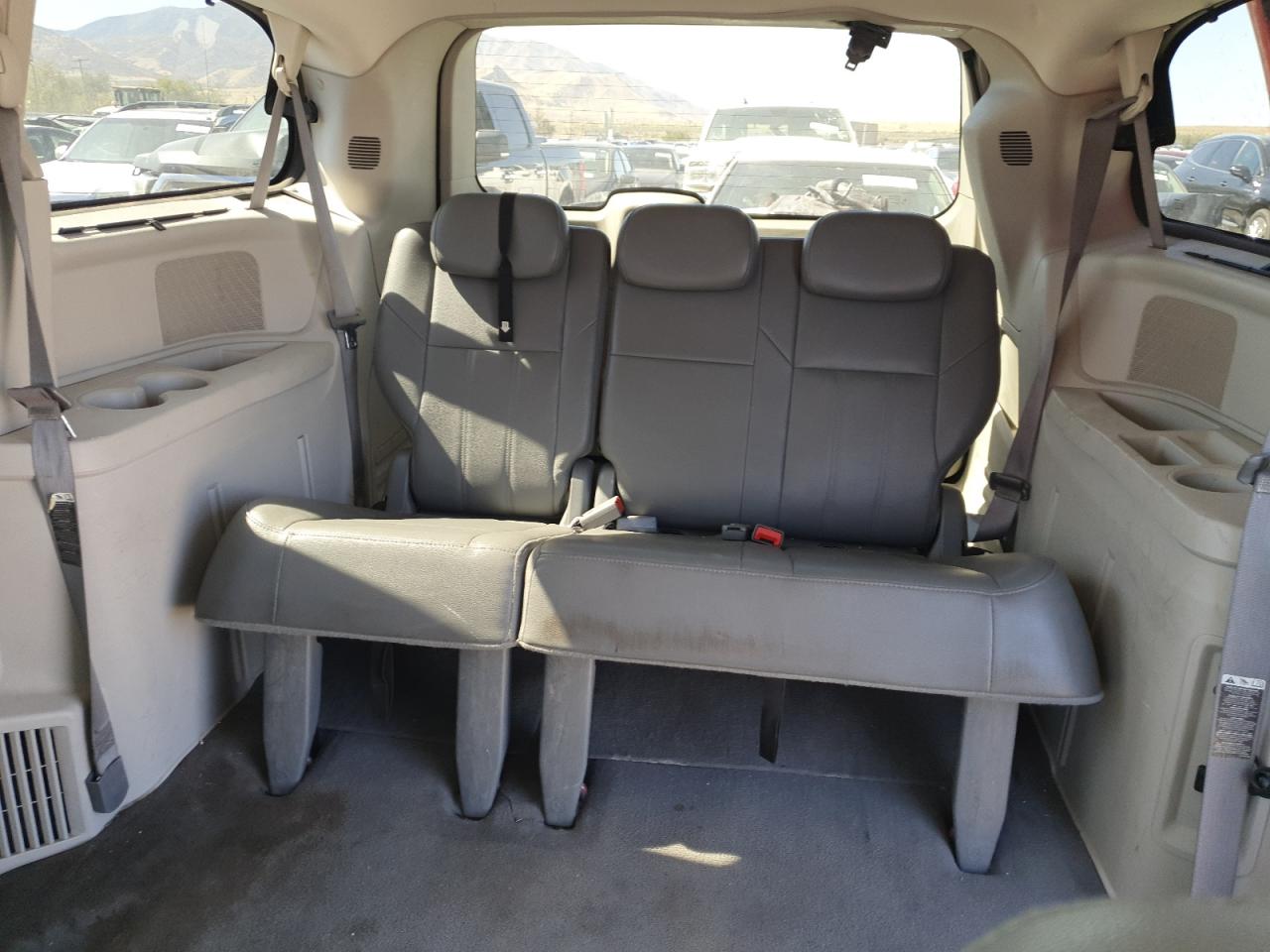 2008 Chrysler Town & Country Touring VIN: 2A8HR54P78R718099 Lot: 83806275