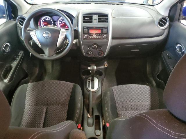  NISSAN VERSA 2017 Синий