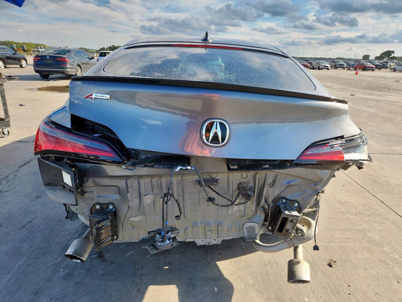 2023 Acura Integra A-Spec VIN: 19UDE4H34PA022808 Lot: 82166265