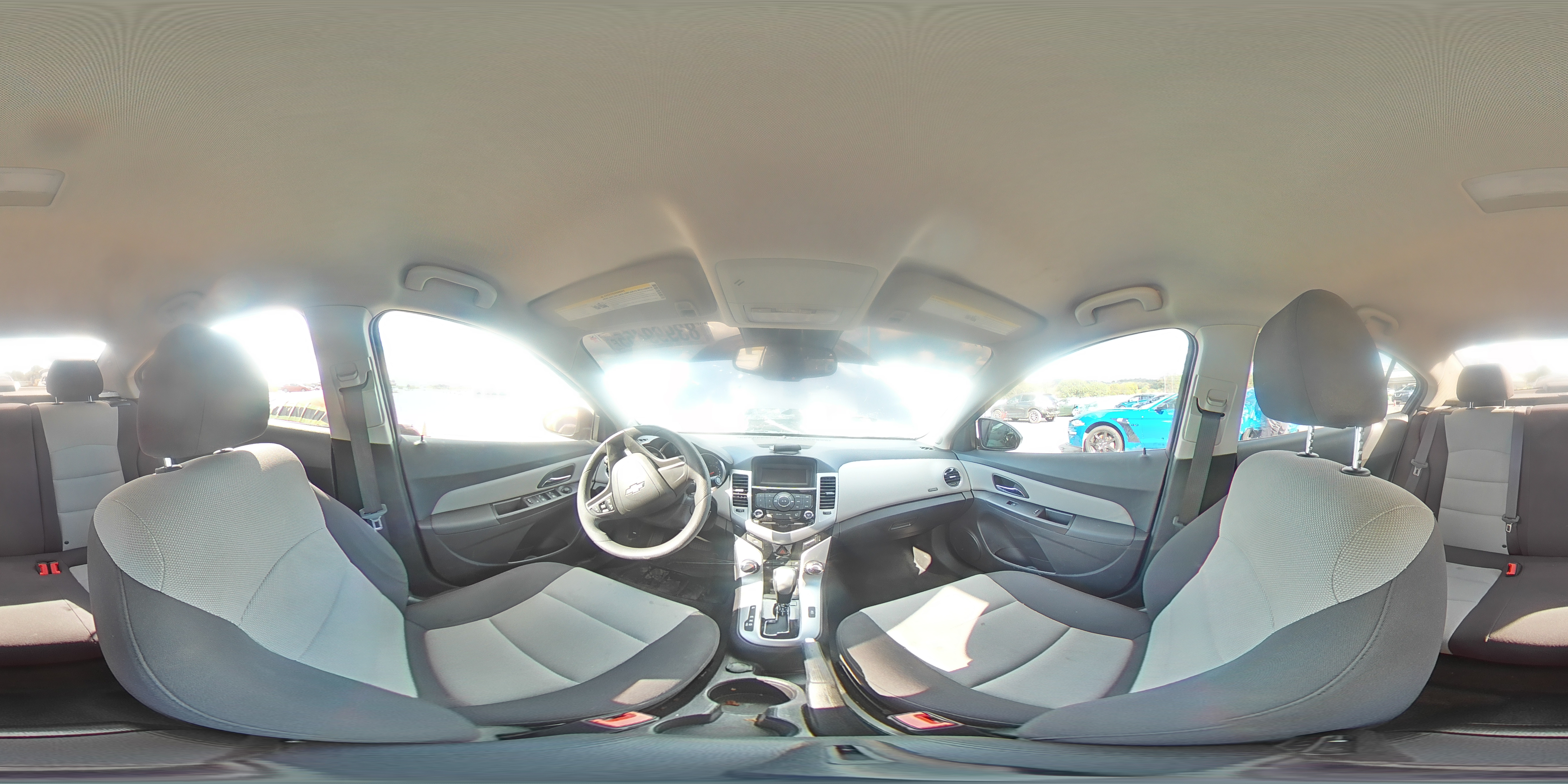 2016 Chevrolet Cruze Limited Ls VIN: 1G1PC5SH9G7166453 Lot: 83999455