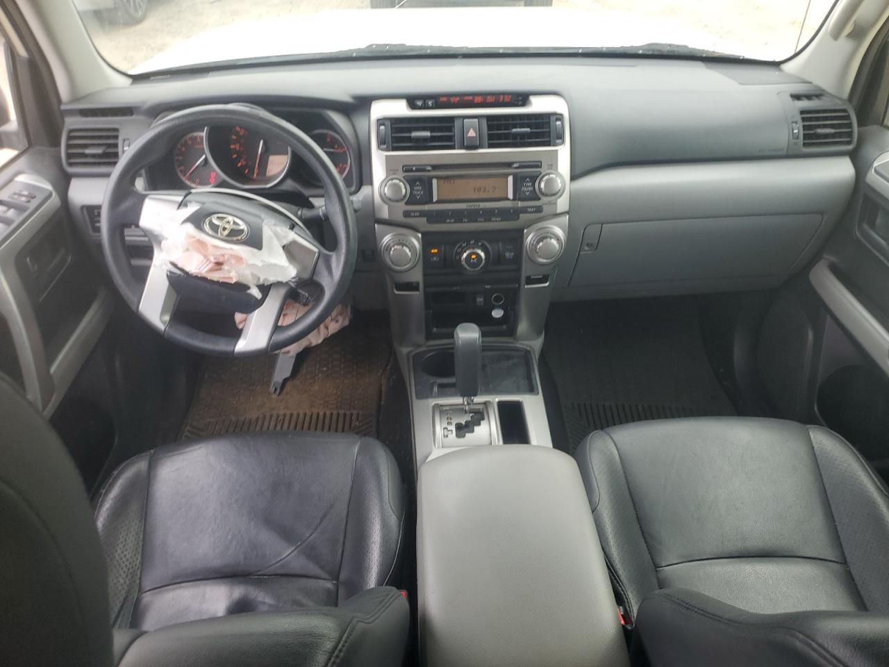 2010 Toyota 4Runner Sr5 VIN: JTEZU5JR8A5011382 Lot: 84564005