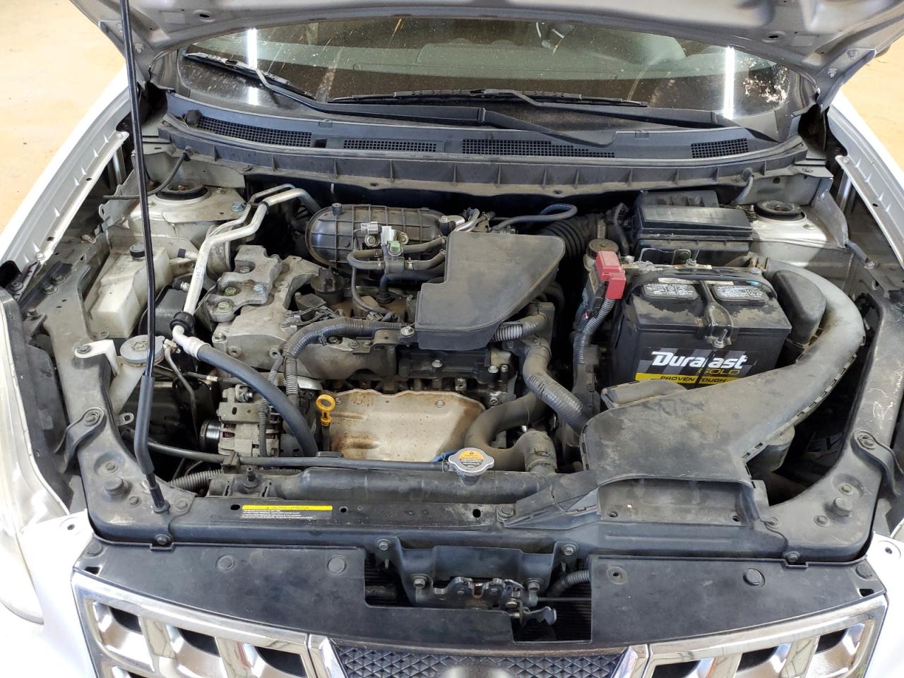 2012 Nissan Rogue S VIN: JN8AS5MT0CW610566 Lot: 81731155