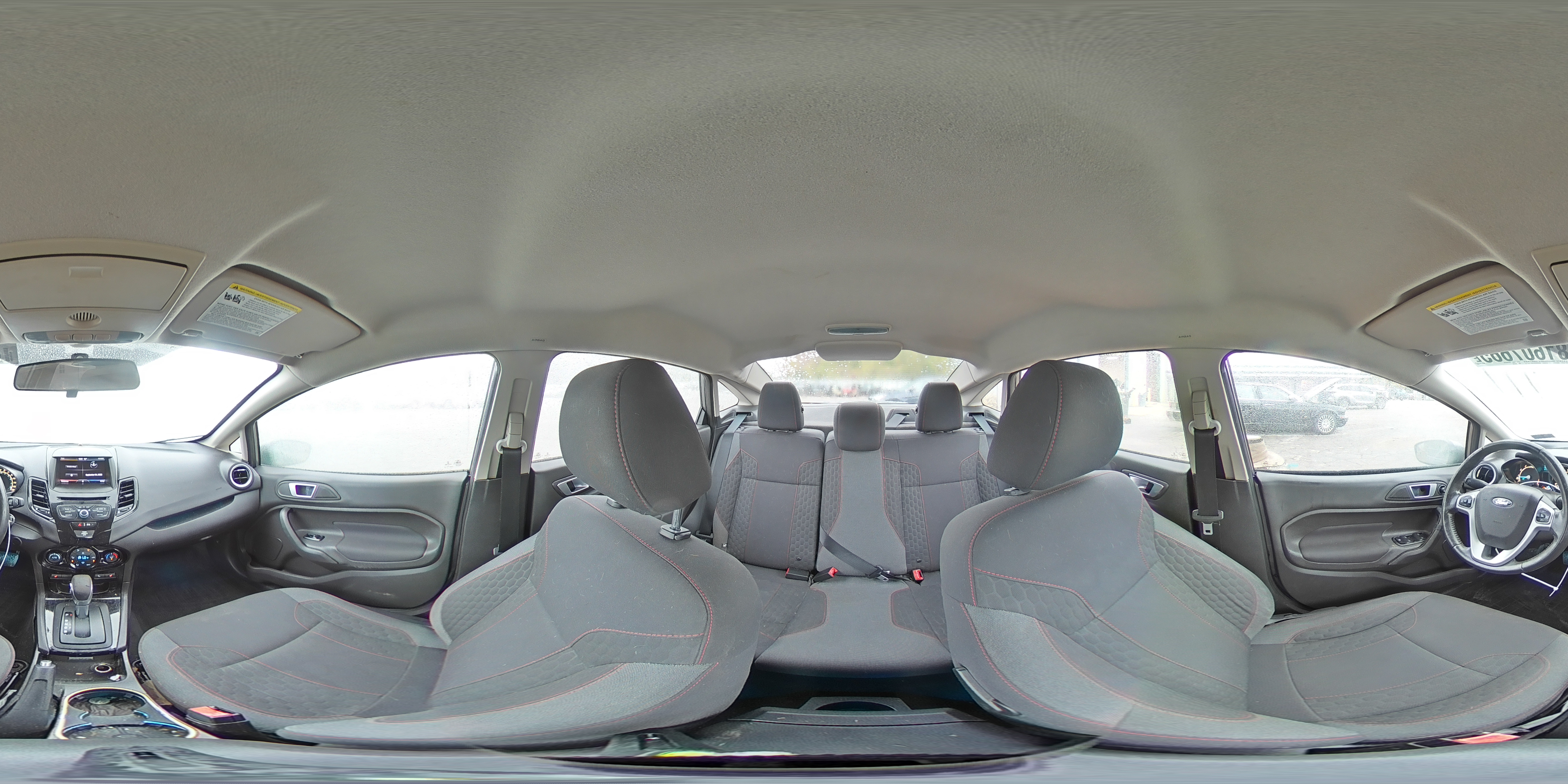 2014 Ford Fiesta Se VIN: 3FADP4BJ9EM156526 Lot: 81607665