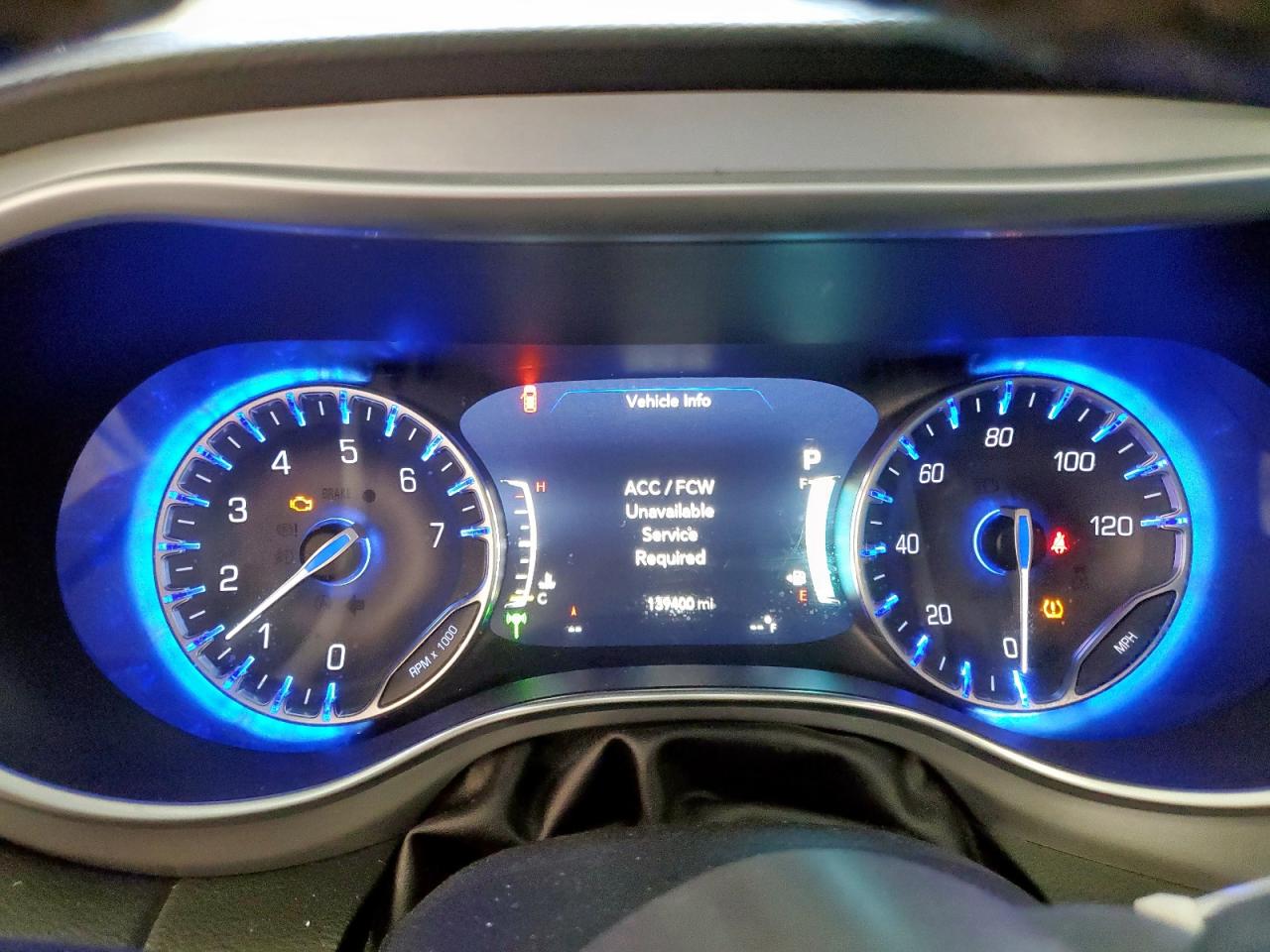 2018 Chrysler Pacifica Touring L VIN: 2C4RC1BG5JR182574 Lot: 81159295