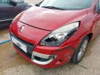 2009 RENAULT SCENIC PRIVILEGE TCE  for sale at Copart NEWBURY