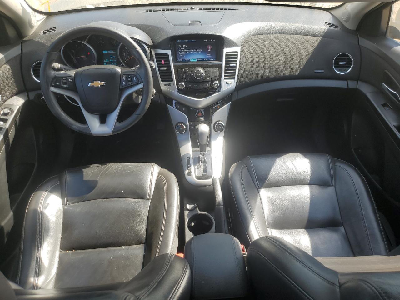 2014 Chevrolet Cruze Lt VIN: 1G1PE5SB7E7134961 Lot: 80958165